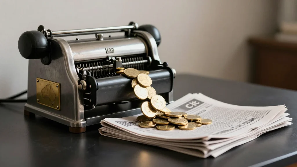 Australia Creates Tech‑funded Journalism Scheme, Then Ignores It
