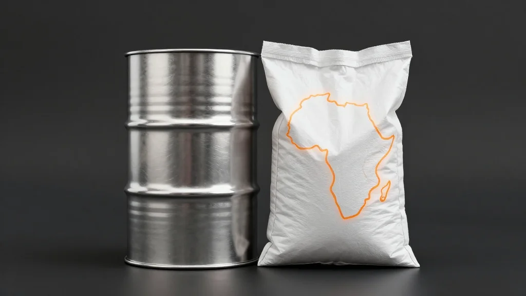 Middle East War Threatens African Agriculture