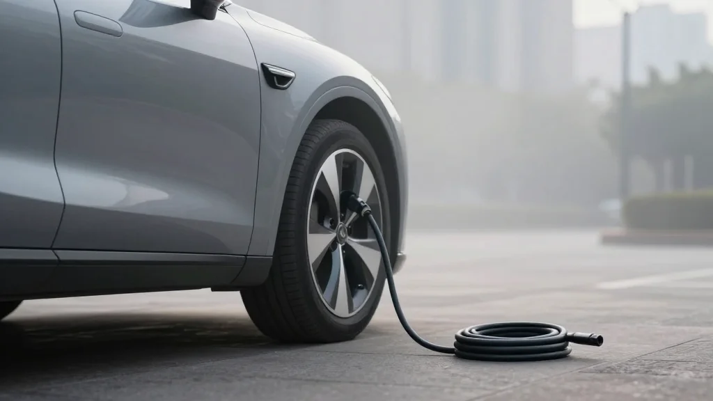 EPA Claims ‘Overwhelming Rejection’ of EVs as It Moves to Loosen Air Pollution Rules