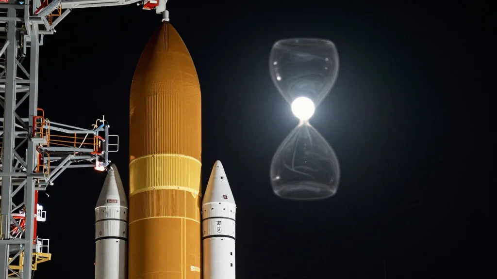 NASA Countdown Begins for Artemis II Tanking Approval
