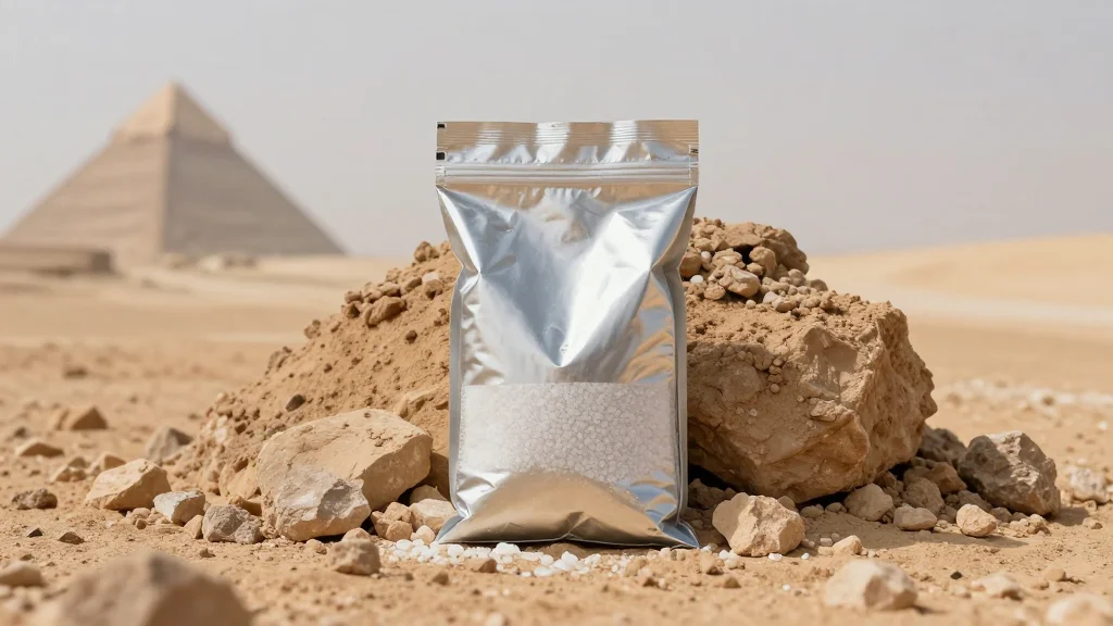 Egypt Unveils Plan to Boost Phosphate Output and Expand Fertiliser Exports