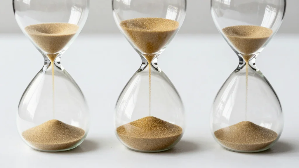 Stop Triaging Weeks; Design Your Schedule for Impact