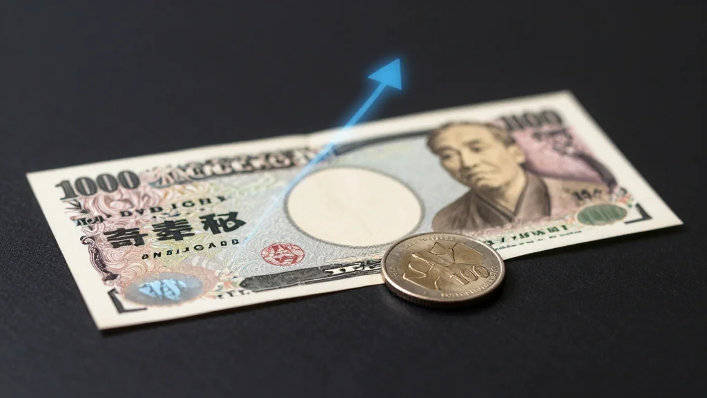 Reverse Carry Trade Starts, Yen Rescue Underway