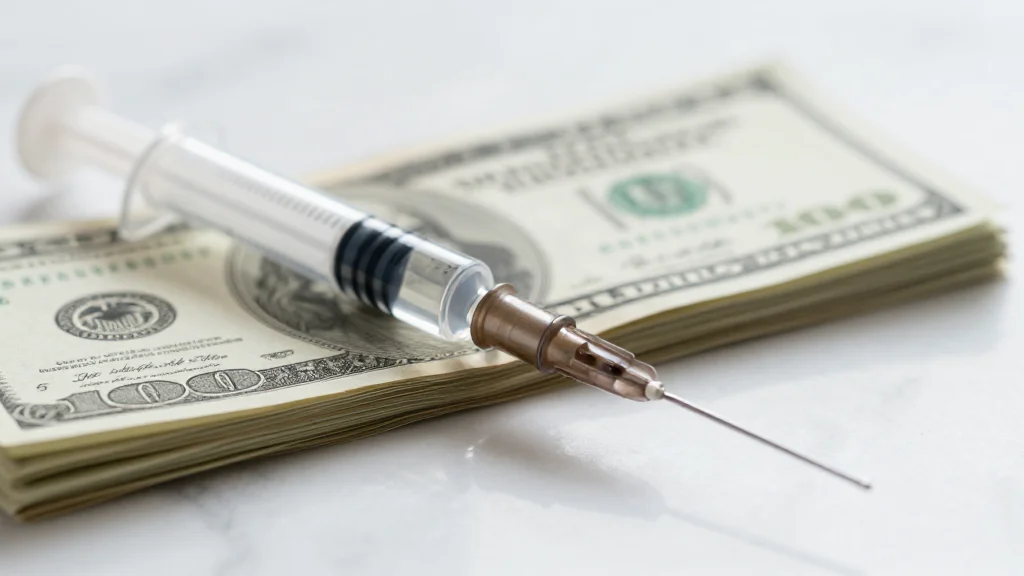 Alaska Clinic Under‑dosed Patients, Billed Full, Doctor Sentenced