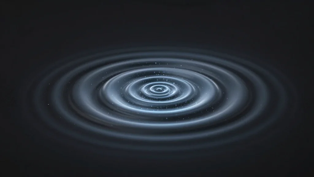Gravitational Waves as Possible Candidates for the Origin of Dark Matter