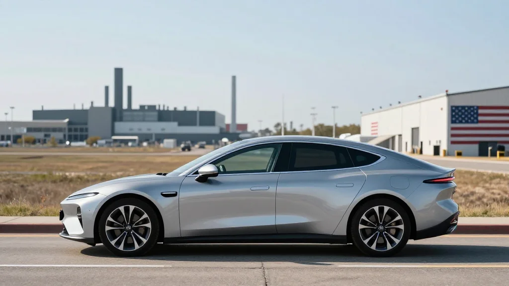 US‑Canada Auto Integration: A Generational Game‑Changer