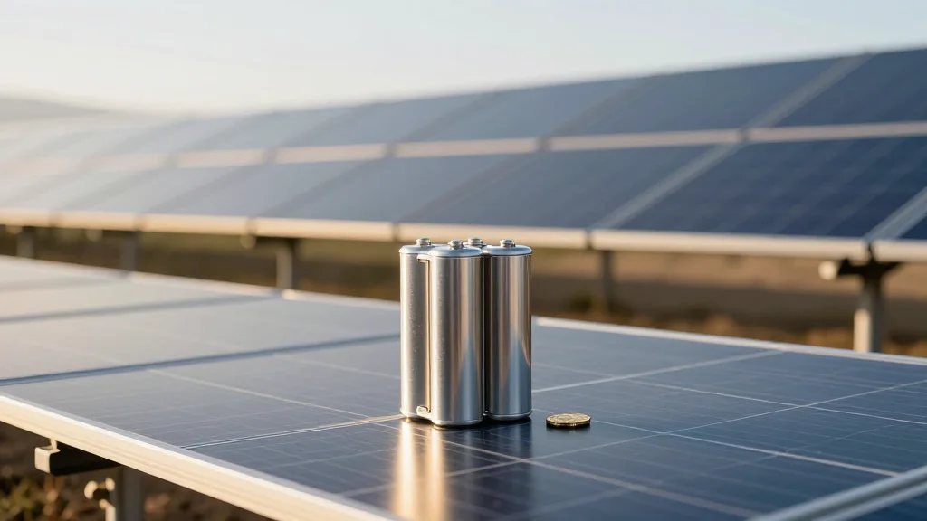 IPX Power Secures $4.95 Billion Financing for California Solar‑Storage Mega‑Project