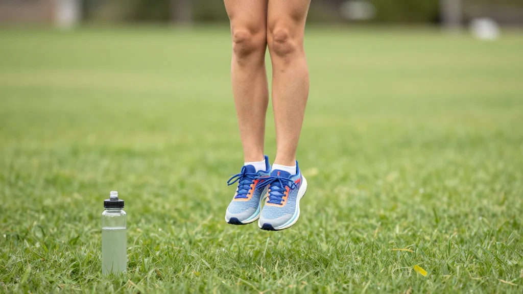Vermont Study Shows 30‑Second Sprint Bursts Cut Panic Attacks