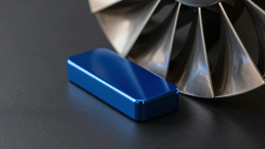 How Rare Earth Elements Transform Aerospace Alloys and Enable Modern Aviation Systems
