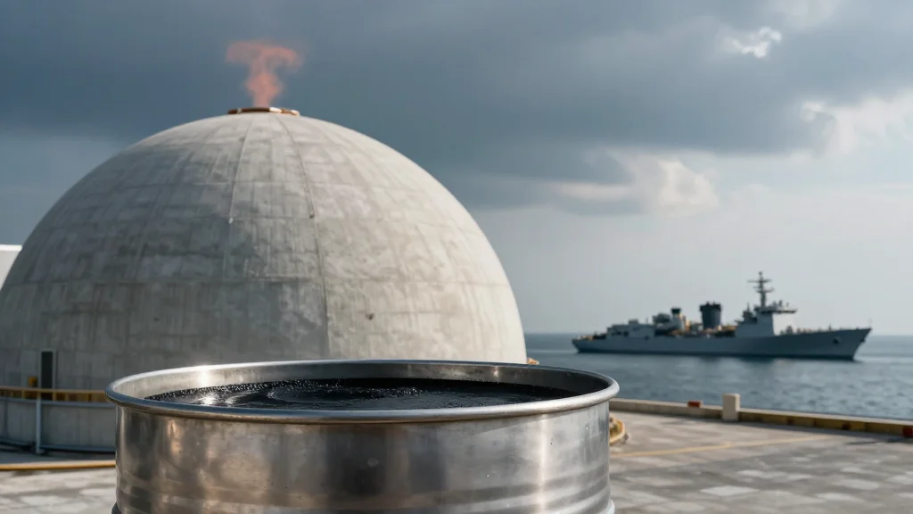 Iran’s Natanz Facility Hit as US Deploys 2,500 Marines, Oil Prices Spike Above $100
