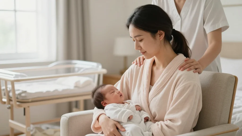 Doulas Fill Postpartum Care Gap for Mothers with Depression