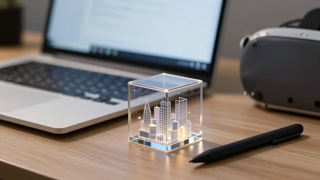 Chrome Turns Web Pages Into Full‑Featured 3D Engines