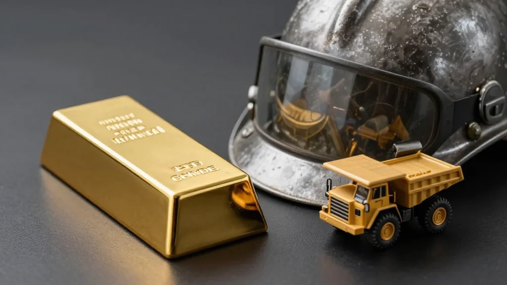 Barrick Advances IPO of North American Gold Assets, Announces Executive Appointments