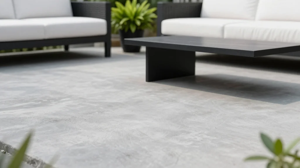 Outdoor Concrete Features That Boost Function and Curb Appeal