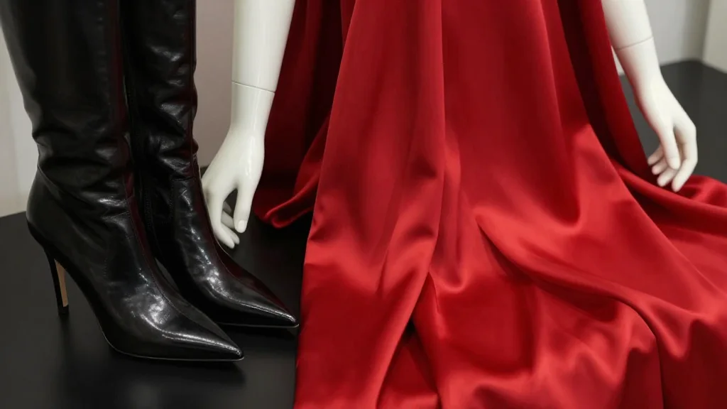Meryl Streep Dons Sharp Black Boots for ‘The Devil Wears Prada 2’ World Premiere