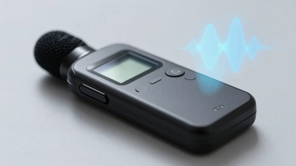 Dedicated Dictation Hardware Needs Better Mics, iOS Tweaks