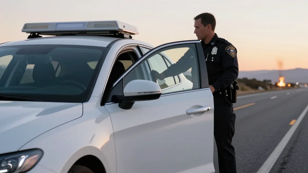 Waymo Robotaxis Depend on Police and Firefighters After Redwood City Freeway Fire
