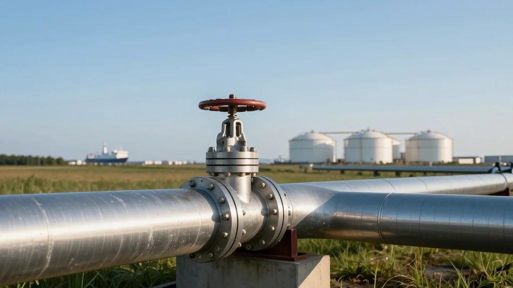 Whitewater’s Thrasher Lateral to Supply Haynesville Natural Gas to Commonwealth LNG