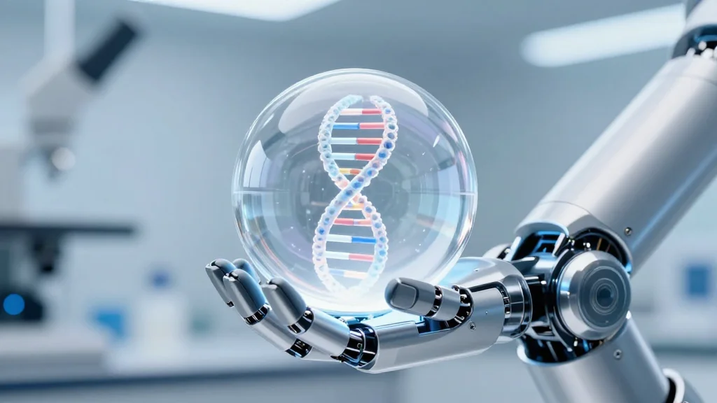 25 Years of Automated Science: Ross King’s Future Vision