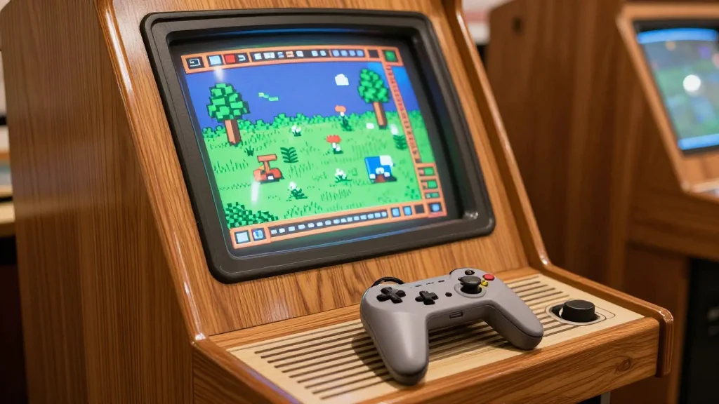 1985 PC-8801 Version of Hydlide II Gets an EGG Console Port to PC Steam on May 15