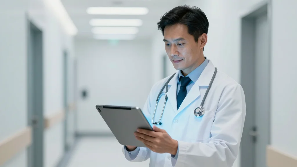 1.2 Million Increase in Online and Video GP Appointments Delivered in April 2026