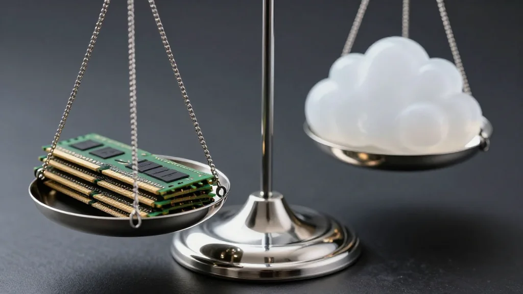 When Cloud Giants Meddle in Markets