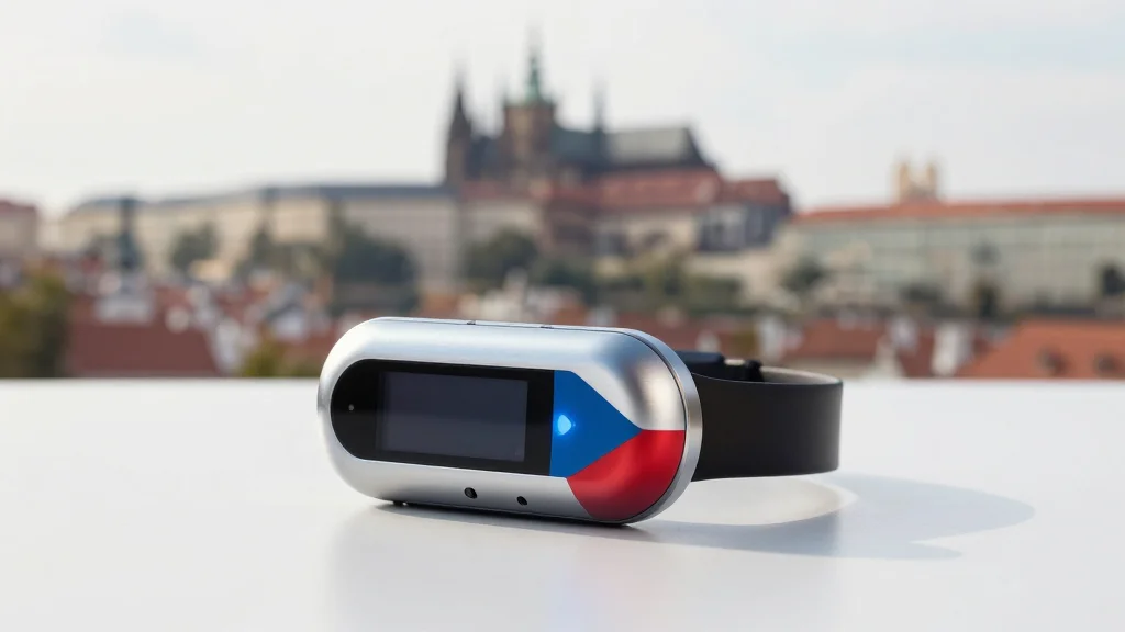 20 Future Czech HealthTech and MedTech Leaders
