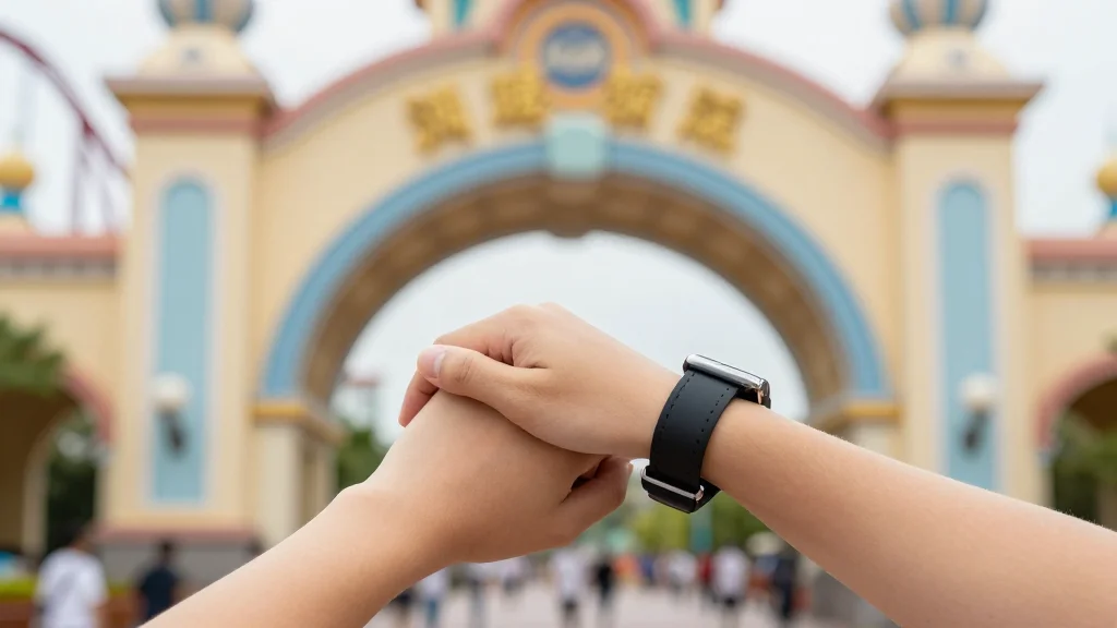 Six Flags Enforces New Chaperone Rules for Guests Under 17 During Spring Break