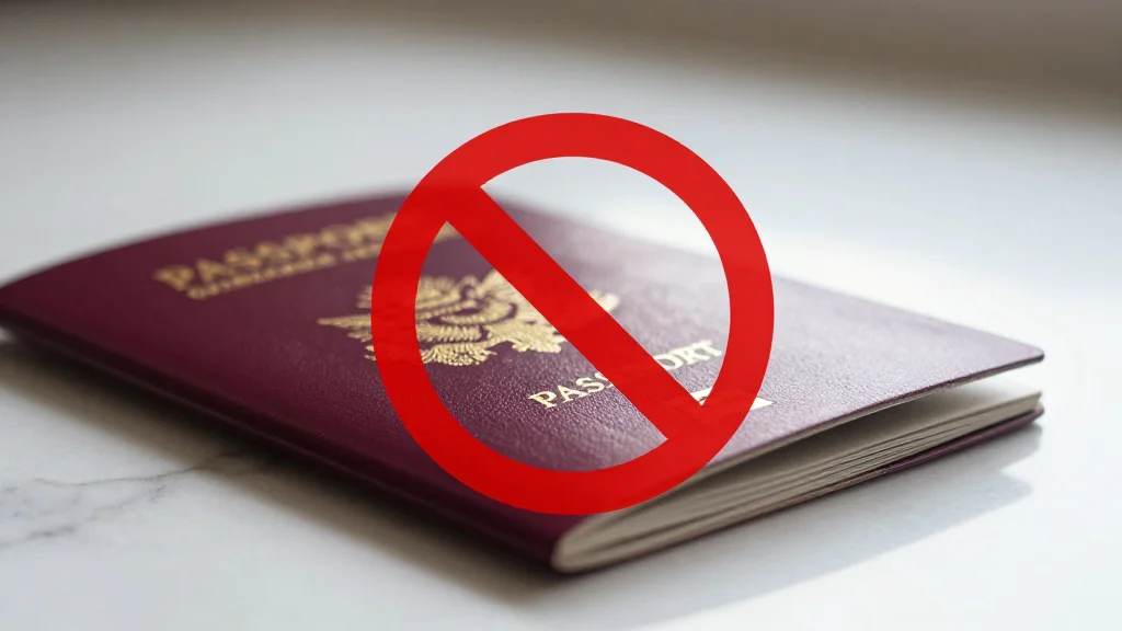 CDC Issues Noncitizen Travel Restrictions Amid Ebola Outbreak In Africa