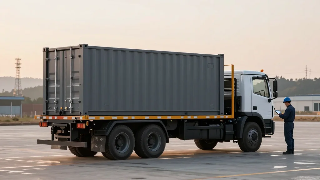 China Tests Truck‑mounted Nuclear Power for AI Data Centers