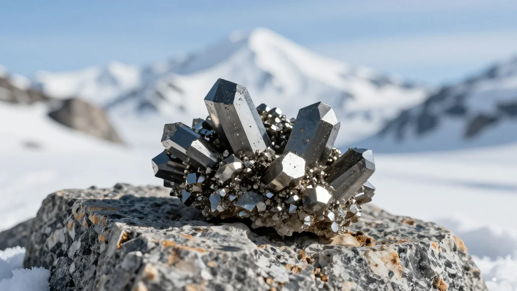 Fairbanks Antimony Coming Back to Life
