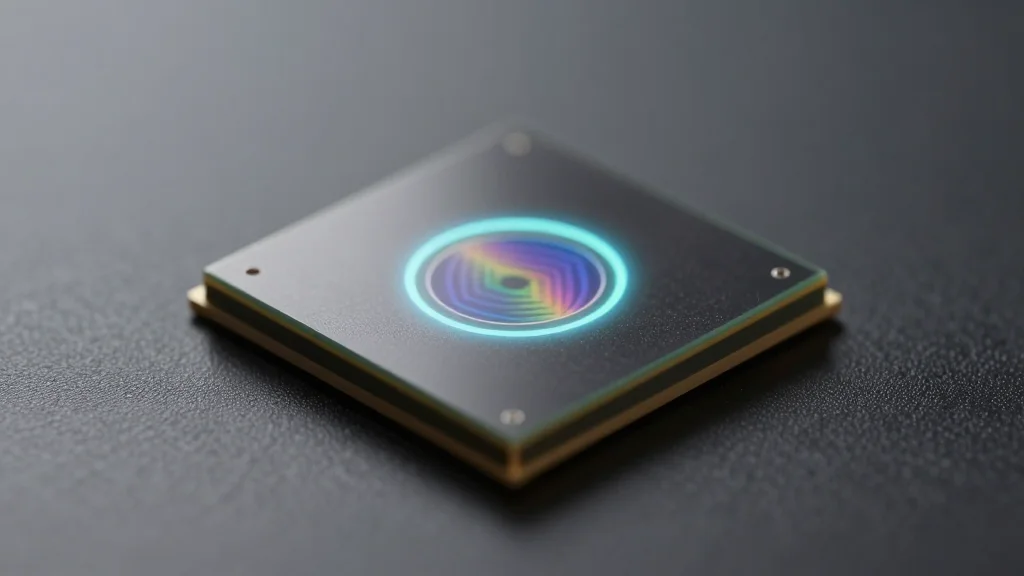 KAIST Microcomb Chip Generates 22 GHz Low‑Noise Signals for Future 6G Networks