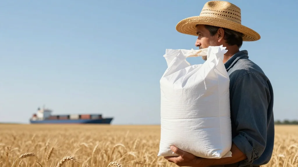 China's Fertilizer Exports Surge in April Despite Controls