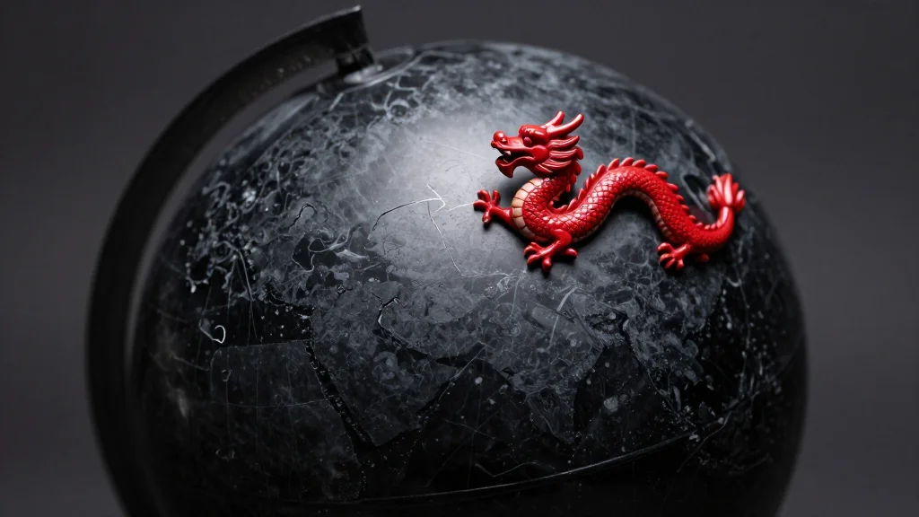 China Sees a Violent, Declining U.S. Hegemony