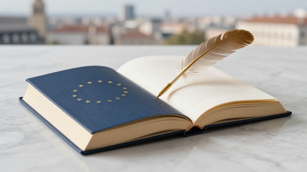 EU Prize for Literature Releases 2026 Shortlist Ahead of Warsaw Awards