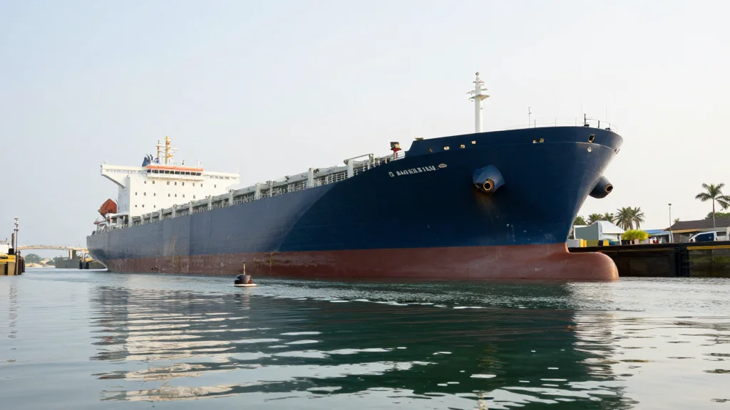 NOAA Warns Potentially Historic El Niño Could Renew Pressure on Panama Canal