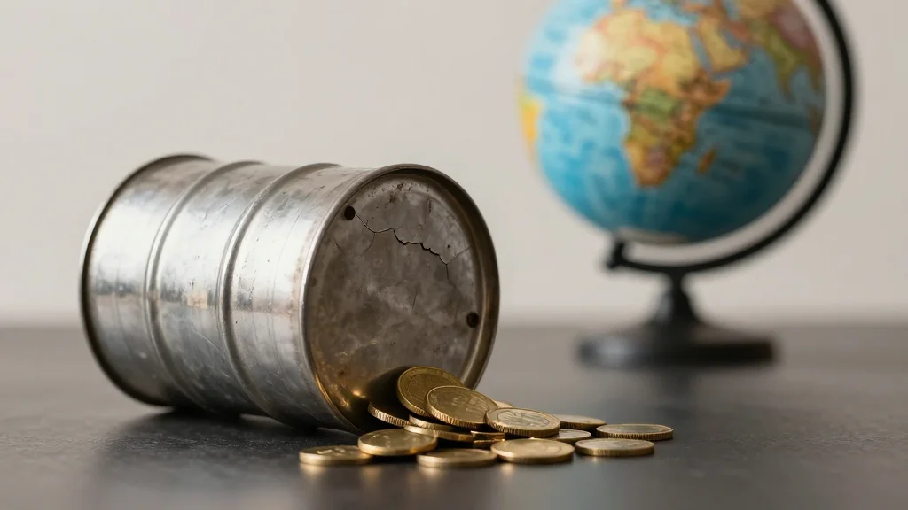 India May Spend ₹1 Lakh Crore in 10 Weeks to Shield Economy From Global Energy Shock