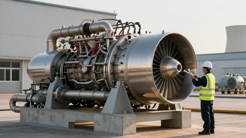AI Surge Forces Jet Engines Into Data Center Turbines