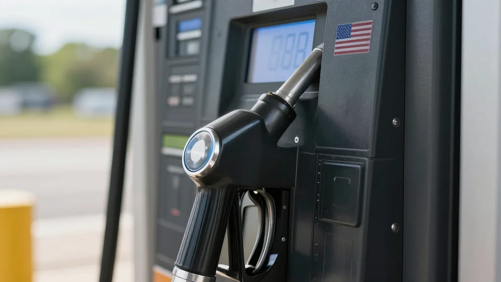Fact‑check: Trump’s $2.31 Gas Price Claim Is Inaccurate
