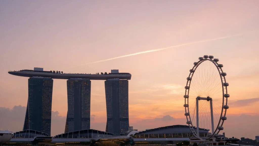 Singapore's Straits Times Index Poised to Open Higher as Sentiment Turns Positive