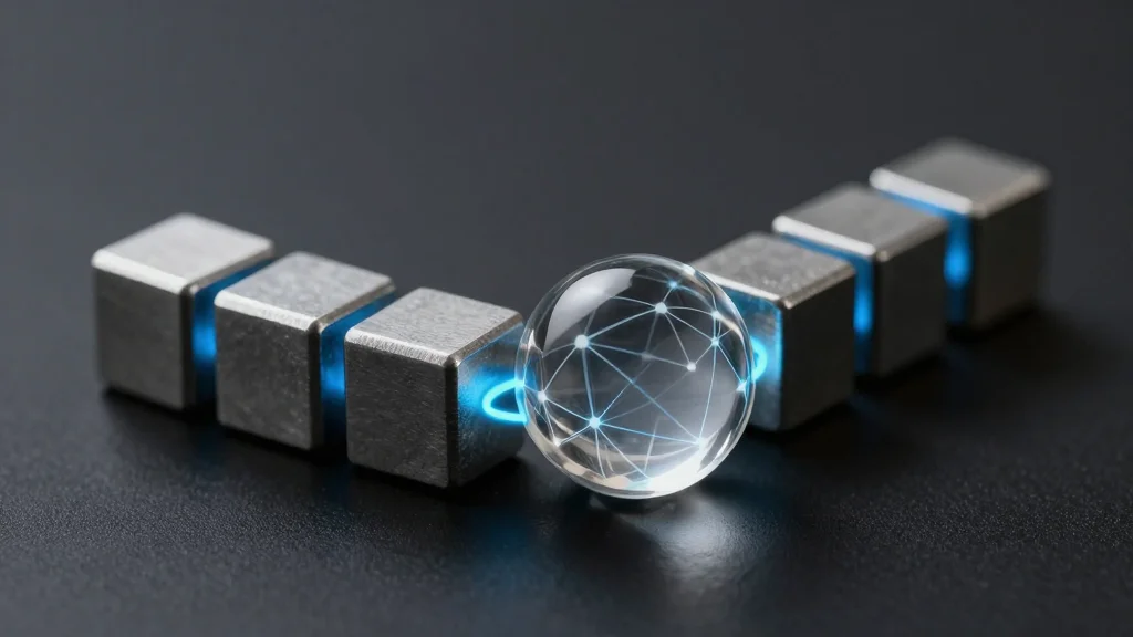 Blockchain Empowers Decentralization for Individual Control and Fairness