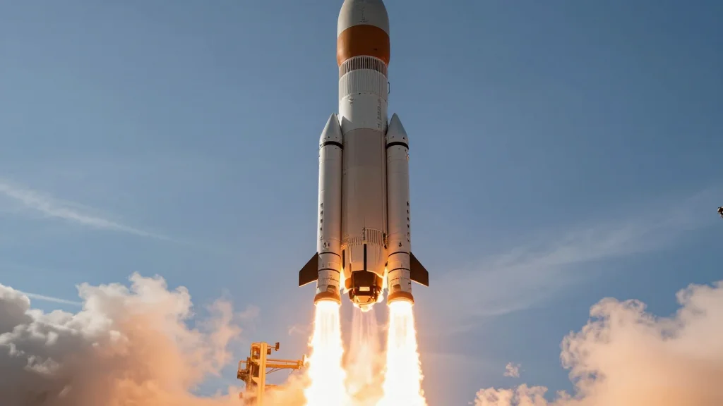 ULA Atlas V Lifts 29 Amazon Kuiper Satellites, Sets Record 23‑day Turnaround