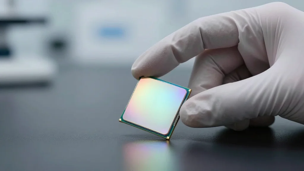 Rice Study Resolves Decades-Old Mystery in Organic Light-Emitting Crystals: Findings Reveal How Molecular Defects Can Enhance Light Conversion Efficiency: