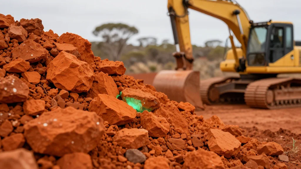 Arafura Rare Earths Locks In Government Offtake for Nolans Project, Targeting 5% of Global Supply