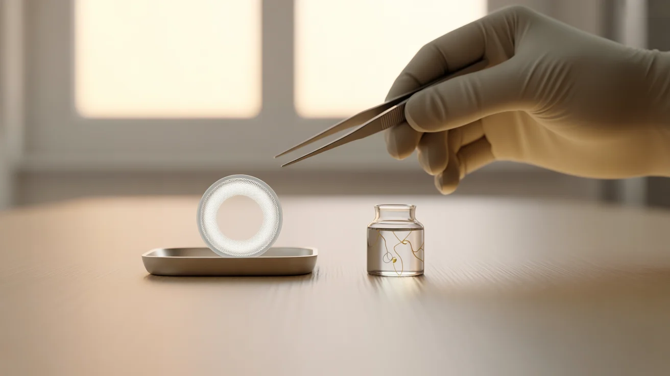 Smartlens Secures $5.2M Bridge Round Led by Ambit Health Ventures