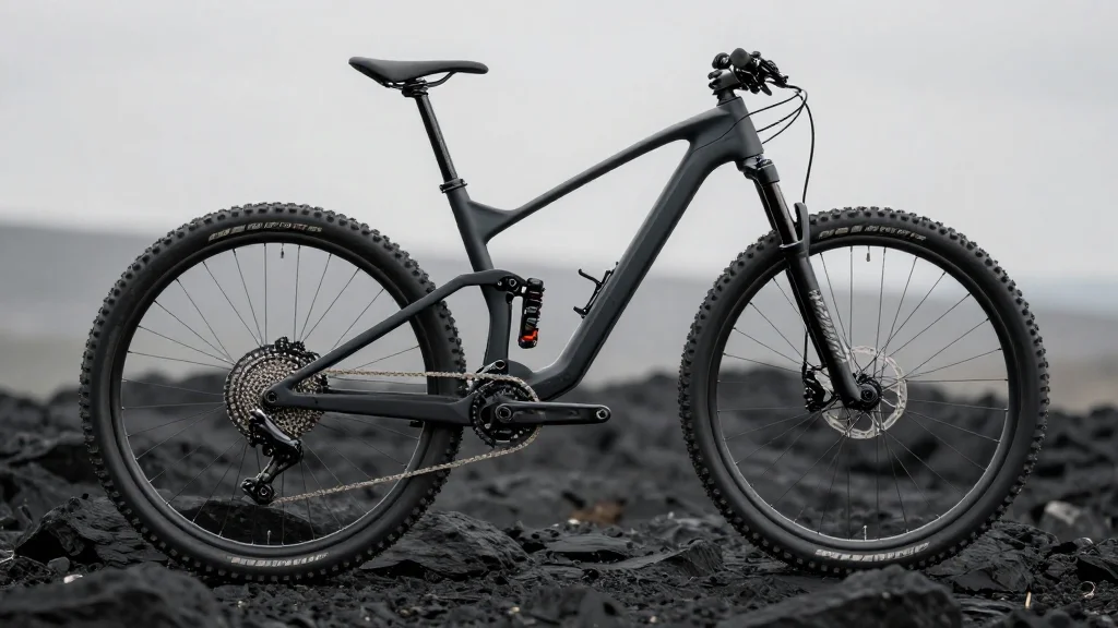 Canyon Teases Unreleased Lux World Cup XC Race Bike at Sea Otter 2026