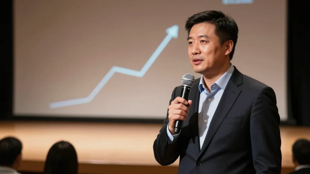 Public Speaking: Low‑Cost Powerhouse for Growing Customers