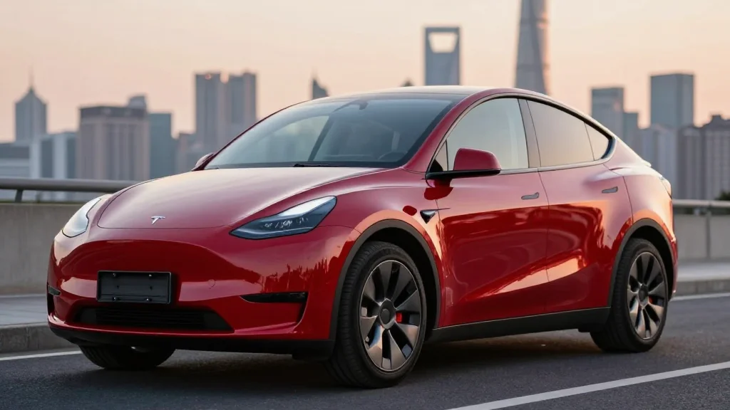 Tesla China April Wholesale Sales Jump Year-on-Year but Slip From March