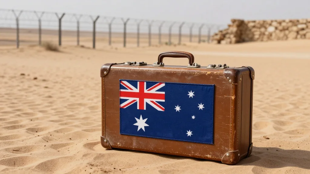 Australia Says Islamic State-Linked Citizens in Syria Camp Plan to Return Home