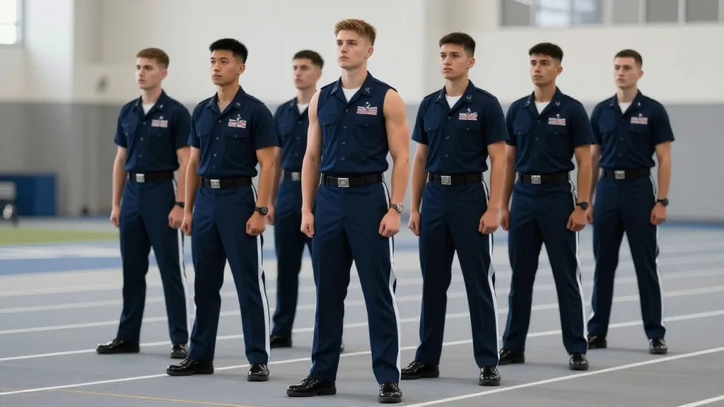 The Weakest Link's Drive Shapes the Whole Squadron